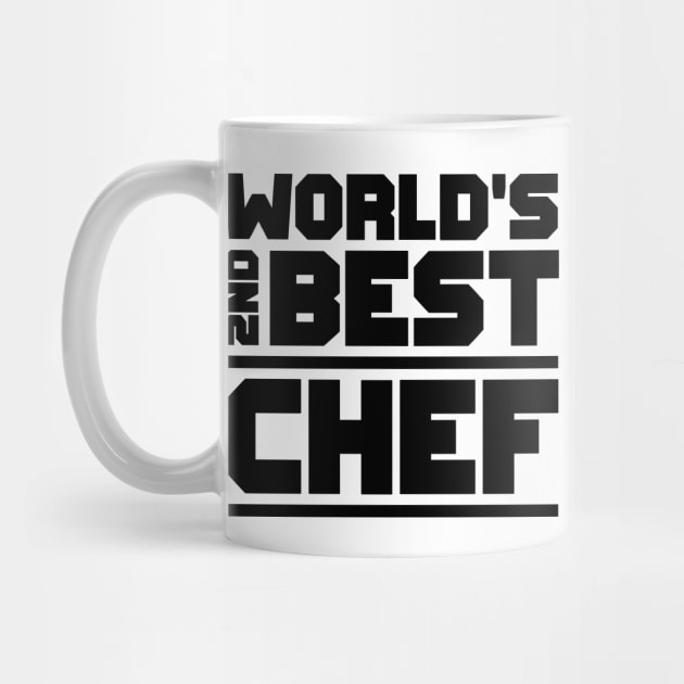2nd best chef by colorsplash